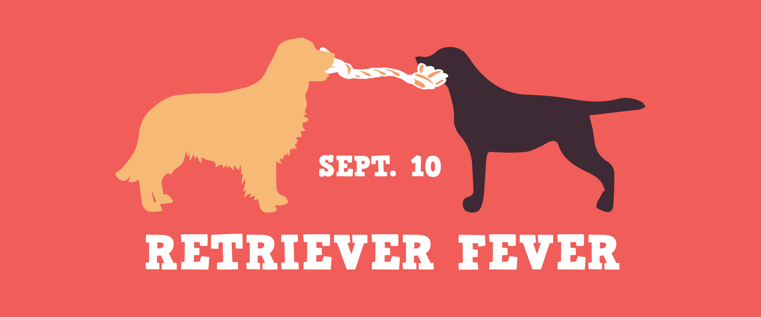 Retriever Fever September 10